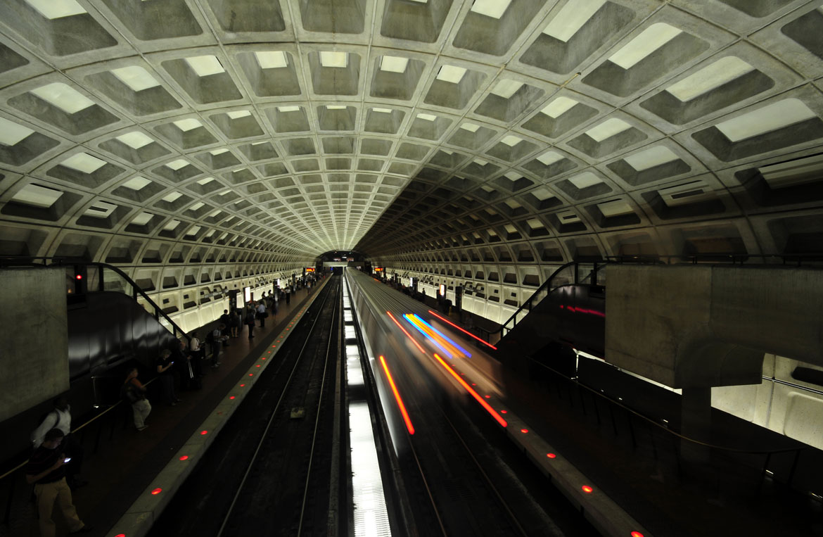 F St NW, Chinatown, Washington, District of Columbia, United States