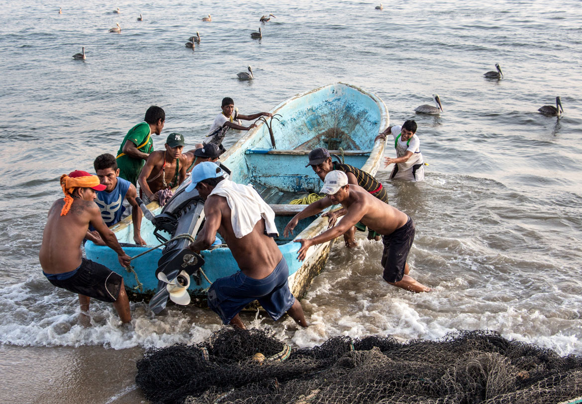 Acapulco_fishermen