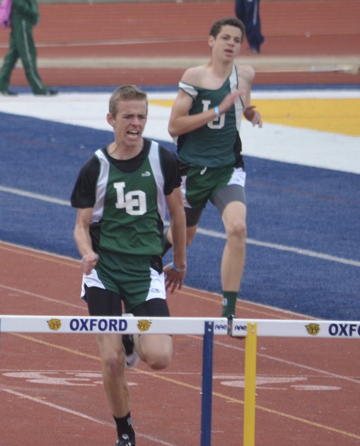 Lake Orion trounces Oxford then takes fourth in invitational