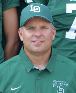 Coach Chris Bell