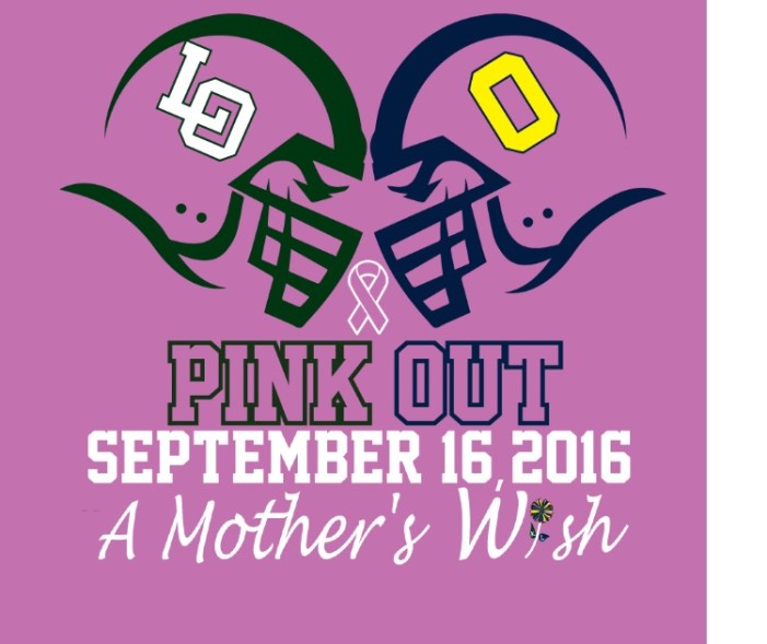 Lake Orion, Oxford football unite for pink game: Deadline for sponsoring jerseys quickly approaching