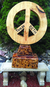 Taylor Beth monument