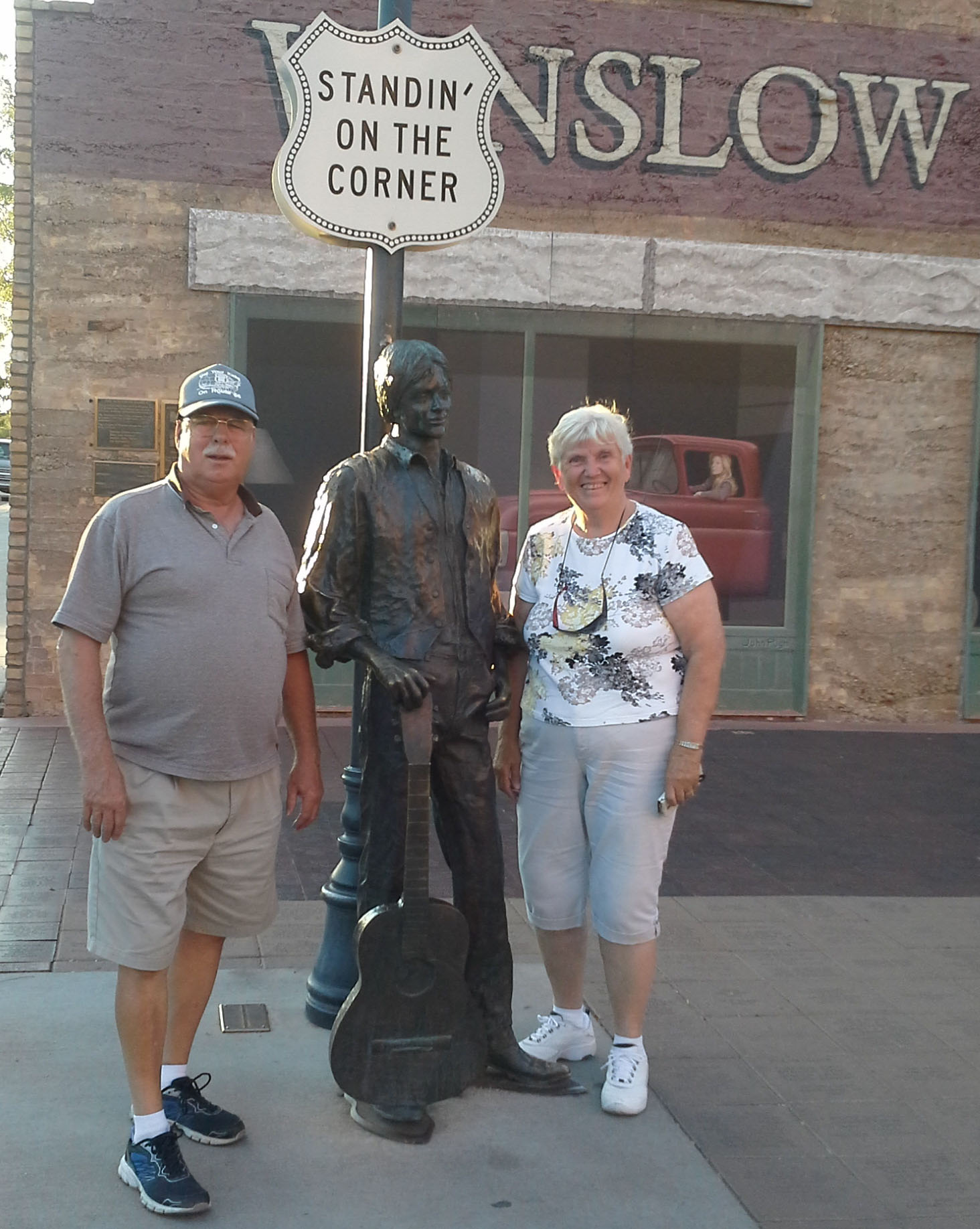 Winslow, Arizona