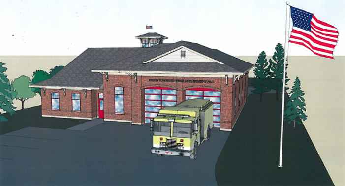 Fire Station No. 1 renovations could begin in August, with more parking, public restrooms