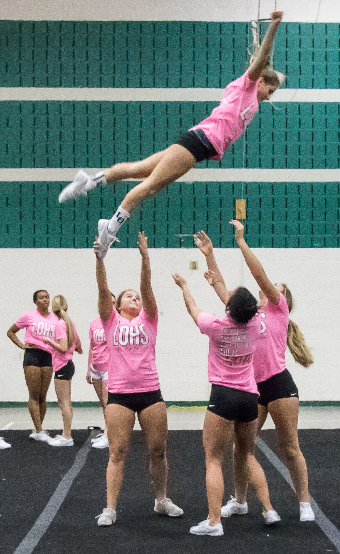 Competitive Cheer 2