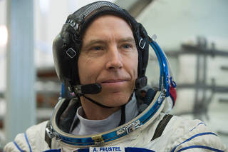 LOHS grad Andrew Feustel journeys to Intl. Space Station