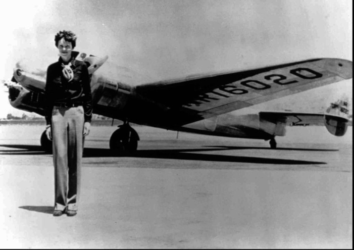 Orion Historical Society hosts presentation of ‘Amelia Earhart in Michigan’