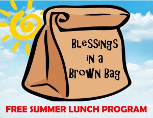 Summer Lunch Program Logo