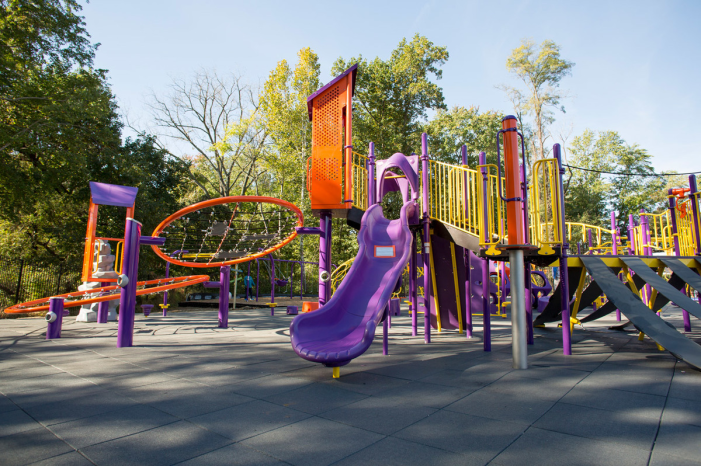 Hey Kids! Design your dream playground for Orion Township!