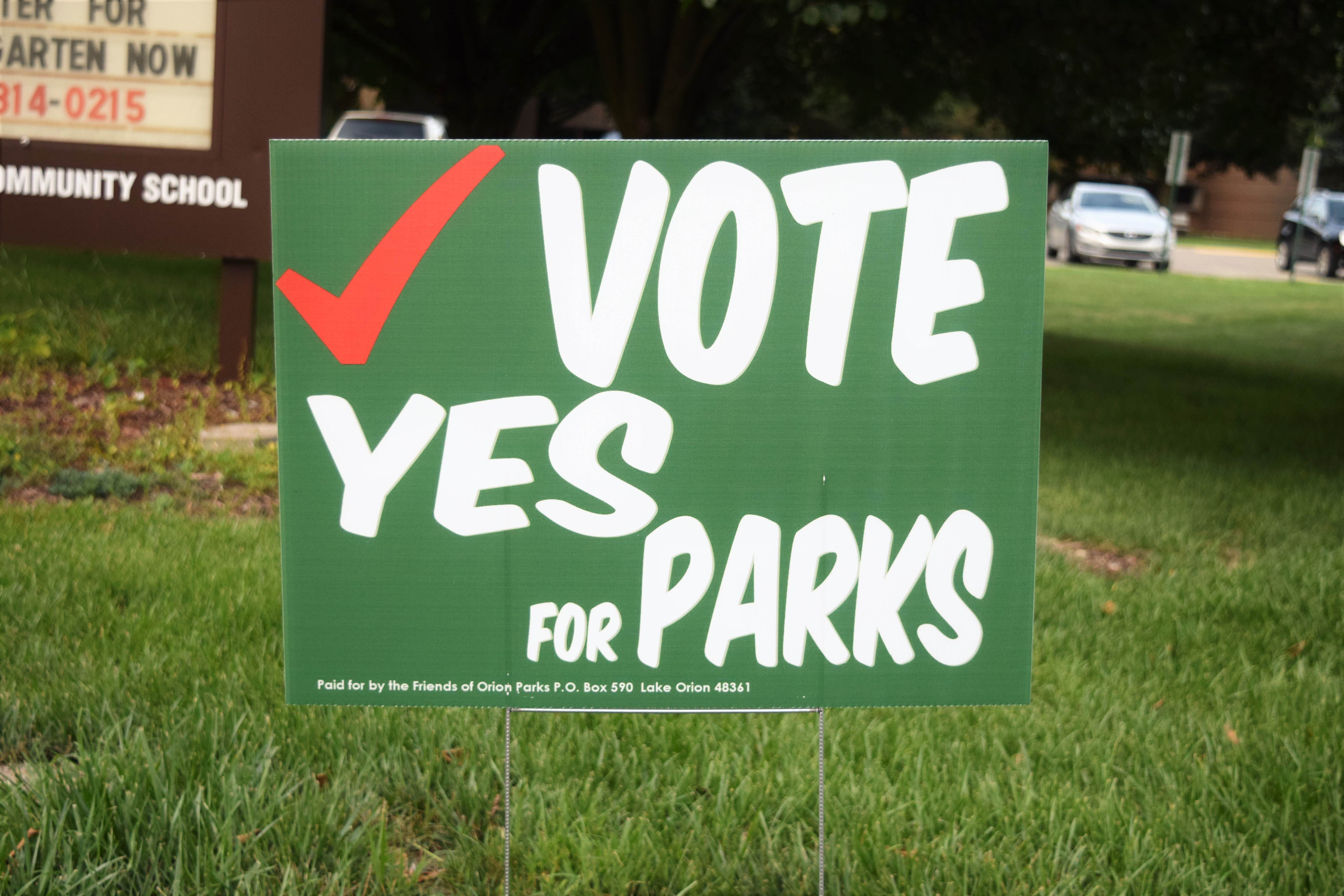 parks election