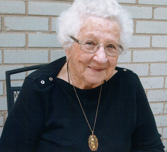 Uzelac, Margaret; 98, of Lake Orion