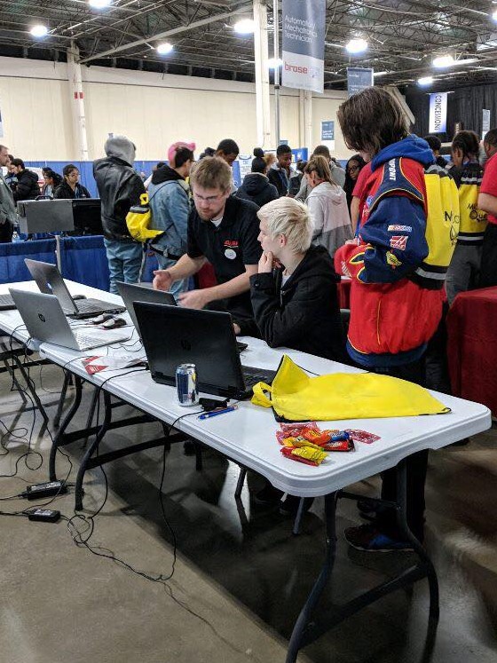 Lake Orion students explore their futures at MiCareerQuest Southeast