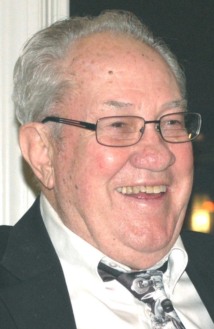 Review loses longtime leader : Retired Publisher James A. Sherman Sr. passes away at 92