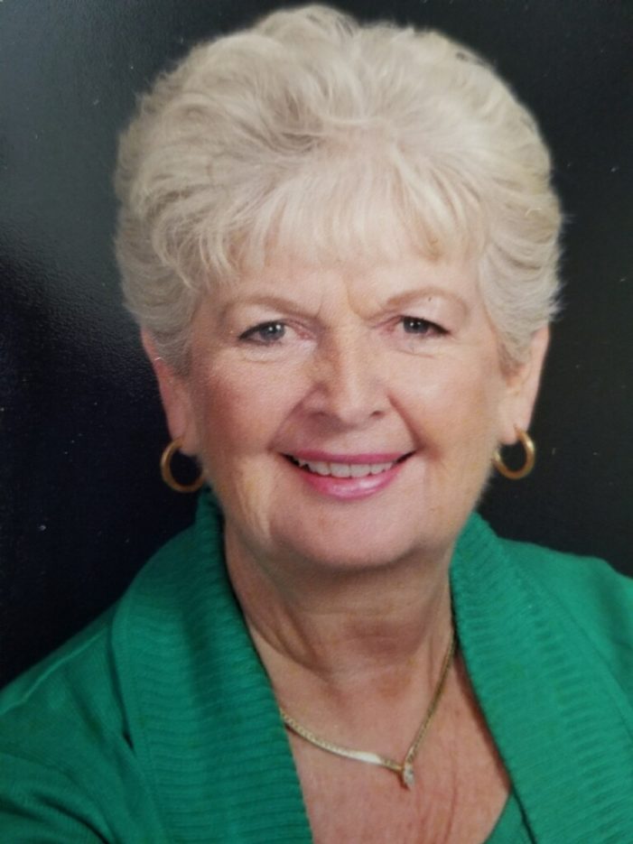 Smith, Betty L.; 78, of Lake Orion