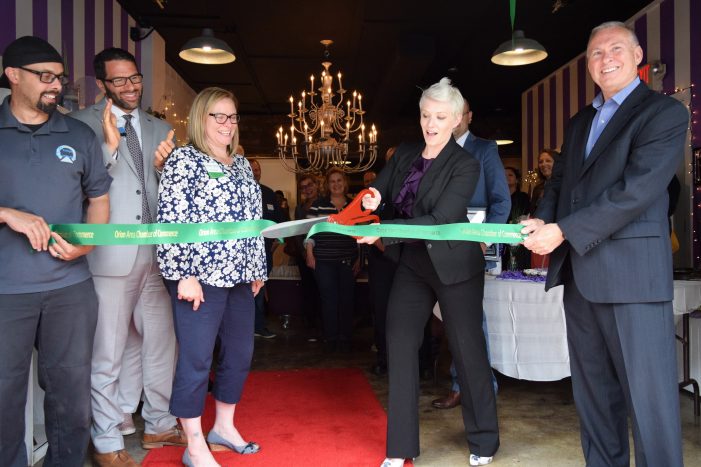 Sarah’s Bath Boutique opens in village, joins Orion chamber