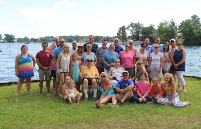 Lake Orion family celebrates 90th birthday and 68th anniversary