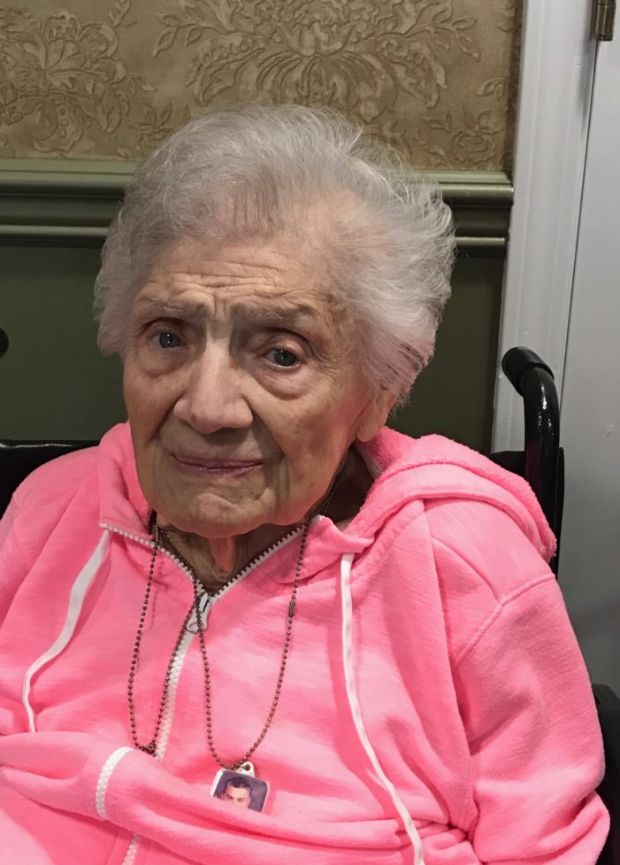Mirakian, Olga, 95, of Lake Orion