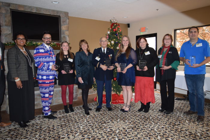 Orion Area Chamber of Commerce honors Impact Award winners