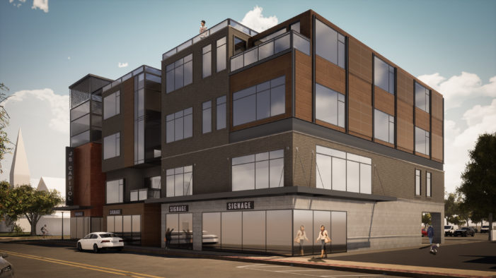 Another four-story building could be coming to downtown Lake Orion