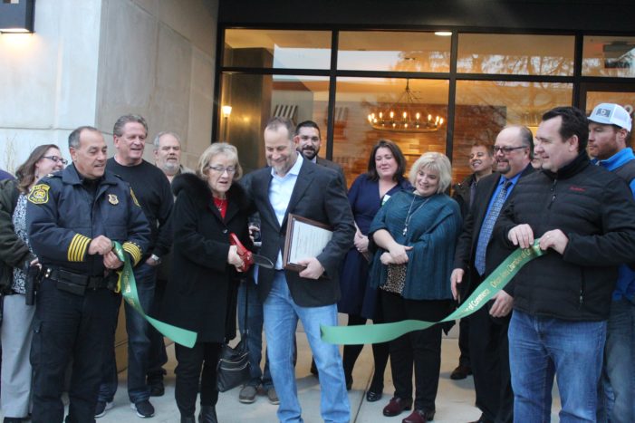 120 S. Broadway celebrates grand opening in downtown Lake Orion