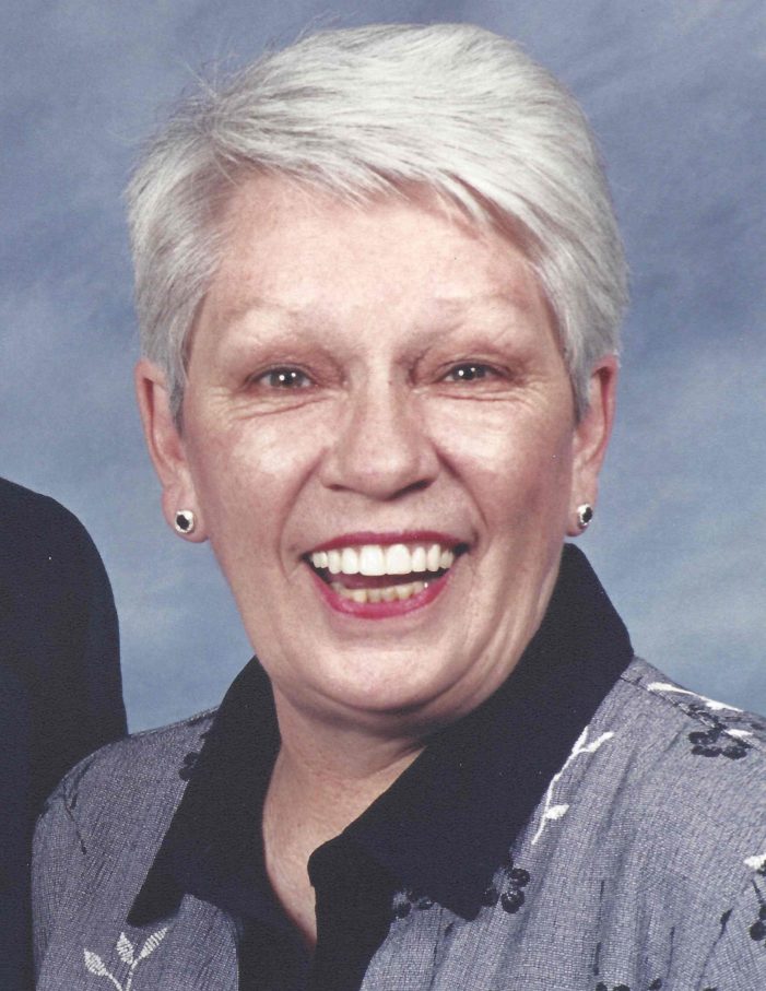 Sweeney, Judith Ann; 79, formerly of Lake Orion
