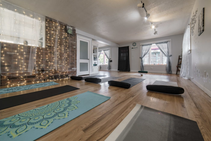 Pushna yoga studio opens in Canterbury  Village