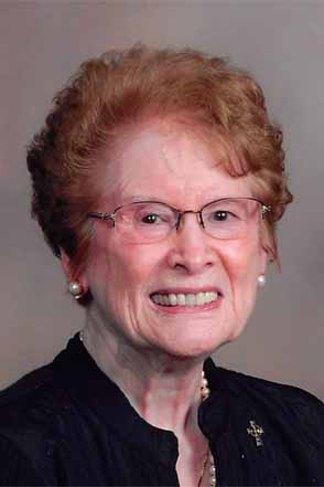 Burt, Lucille Marie “Lucy”;  89, of Lake Orion