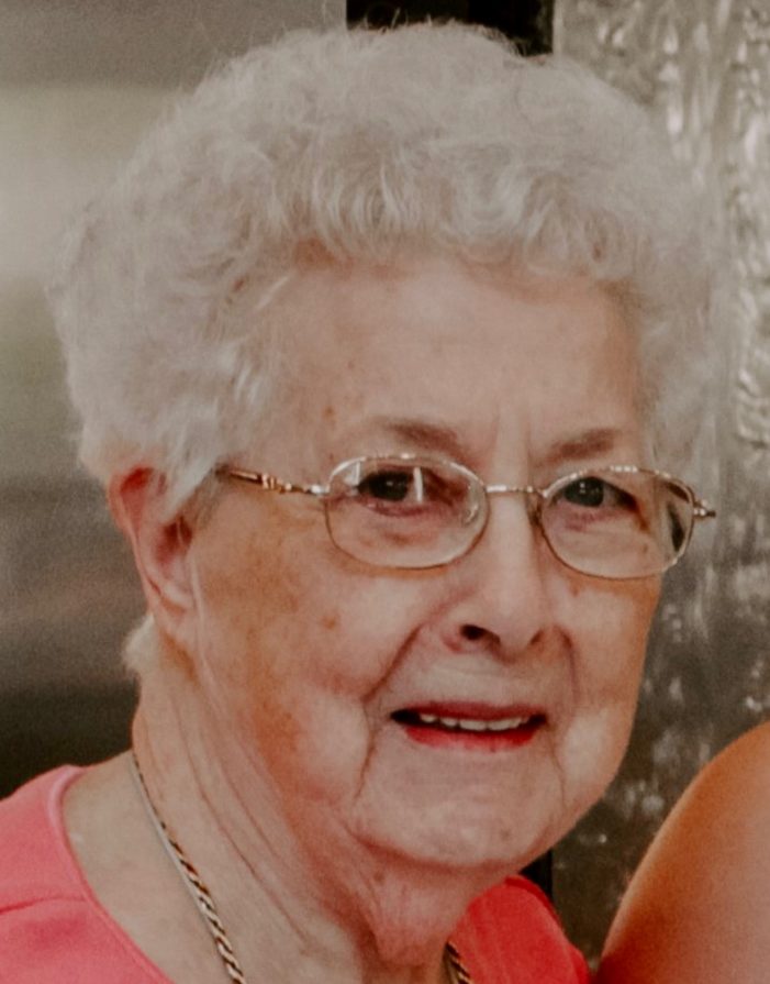 Lewis, Helen Yvonne; 85, formerly of Lake Orion