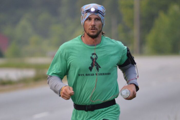Lake Orion native is running the Rocky Mountains to support COVID-19 relief efforts