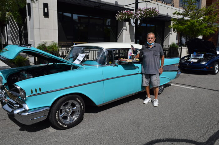 Kids & Kops charity car show rolls into downtown Lake Orion