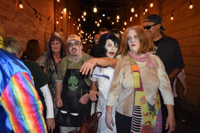 Be warned: Zombies to take over Lake Orion on Saturday