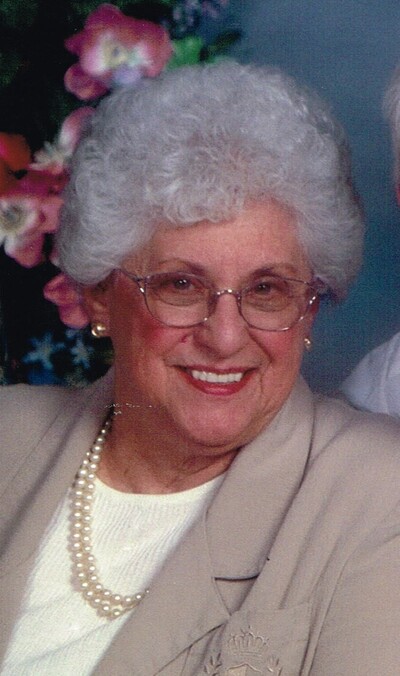 Grace Pender, 94, of Lake Orion