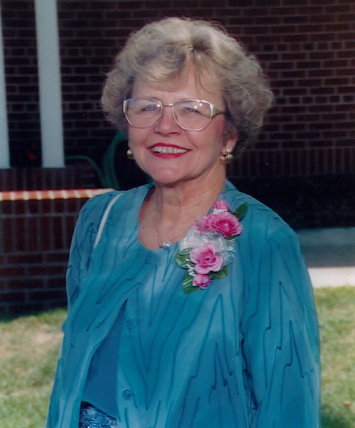 Maren Faye Vos, 89, of Rochester