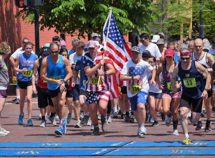 Orion Veterans Memorial Day 5K run/walk signup is now open