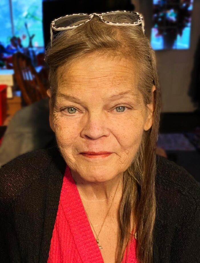 Sandra K. Stickney, 58, of Lake Orion