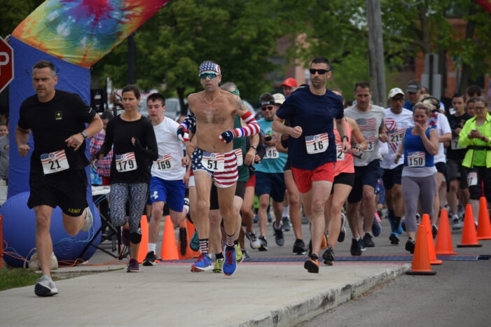 Orion Veterans Memorial Day races see largest participation in five years