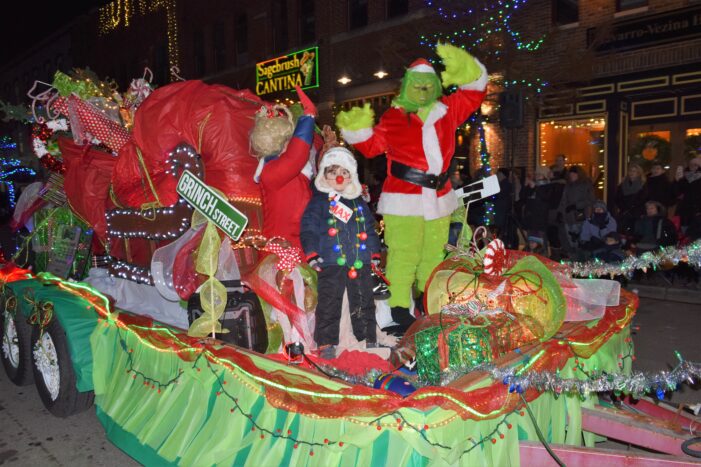 Orion Lighted Parade returns to traditional form with ‘Christmas in Toyland’