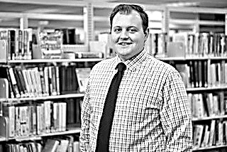 Orion Twp. Public Library hires Chase McMunn as new director