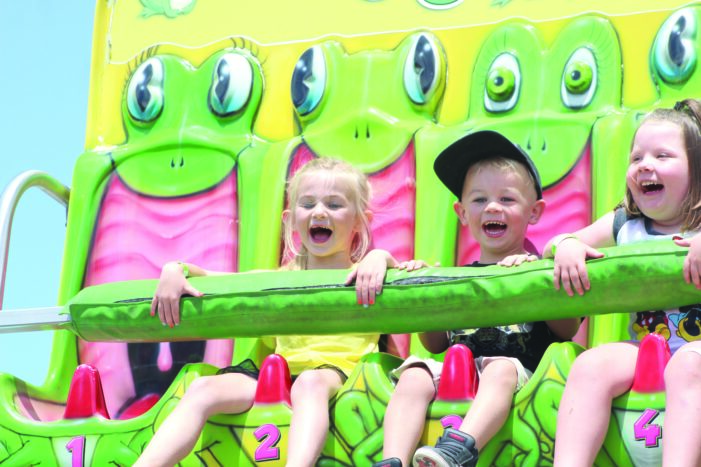 Oakland County rolls out annual fair