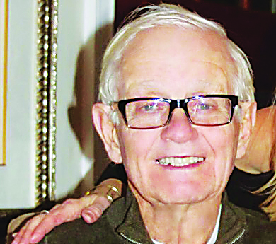 Einar Jensen, 87, of Lake Orion