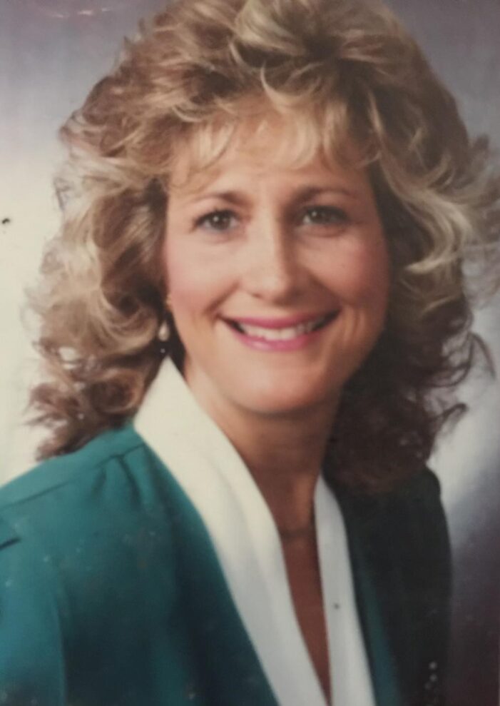Sharon L. Thompson, 68, of Lake Orion