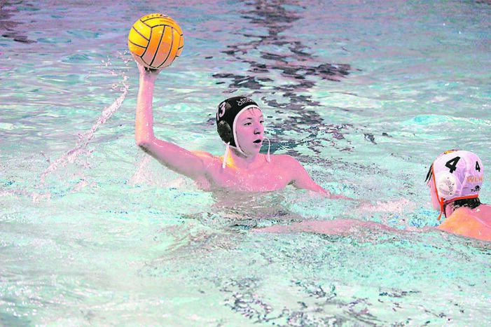 Lake Orion/Clarkston United water polo team loses to Walled Lake