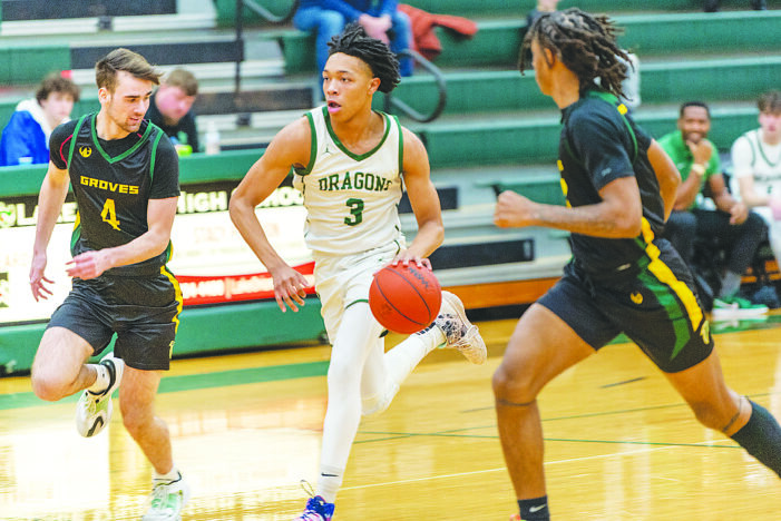Lake Orion cagers fall to Bloomfield Hills, defeat Groves