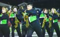 LOHS marching band places third in state finals