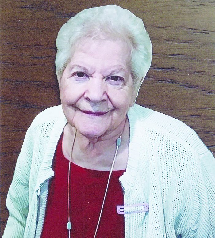 Joyce McCallum, 88