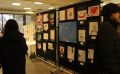LOCS students have their artwork featured in MLK showcase at Orion Twp. Public Library