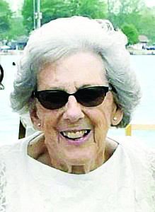 Janet Miner, 87, of Marine City
