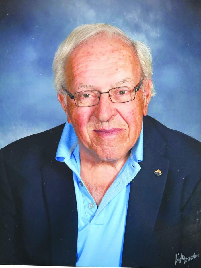 James R. Keiser, 83, of Lake Orion