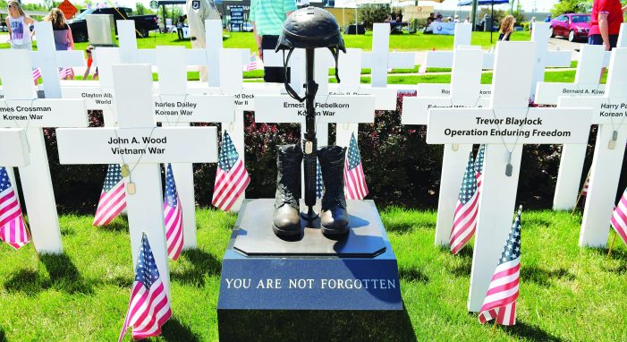 Orion community to remember its fallen veterans on Memorial Day