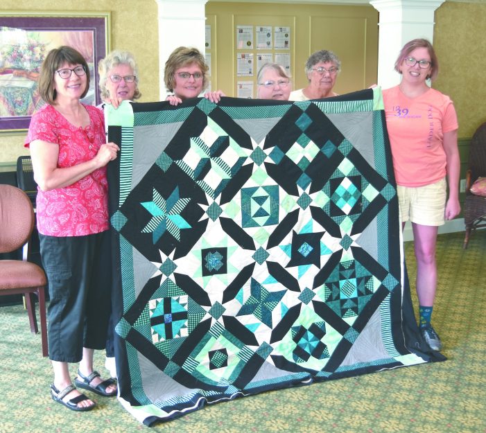 Miracle Quilts Show comes to Independence Village June 8